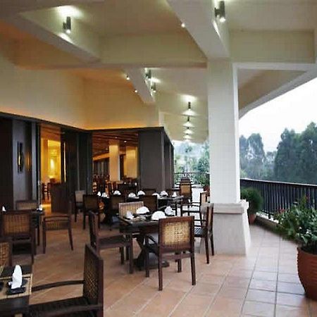Pattra Resort Гуанчжоу Ресторан фото