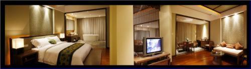 Pattra Resort Гуанчжоу Номер фото