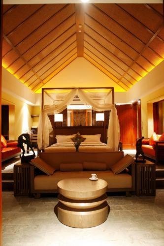 Pattra Resort Гуанчжоу Номер фото