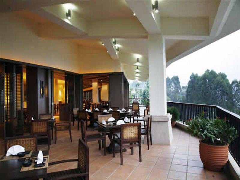 Pattra Resort Гуанчжоу Ресторан фото