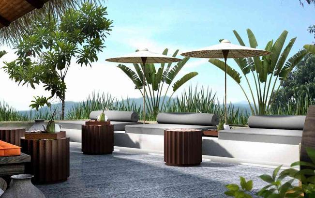 Pattra Resort Гуанчжоу Экстерьер фото